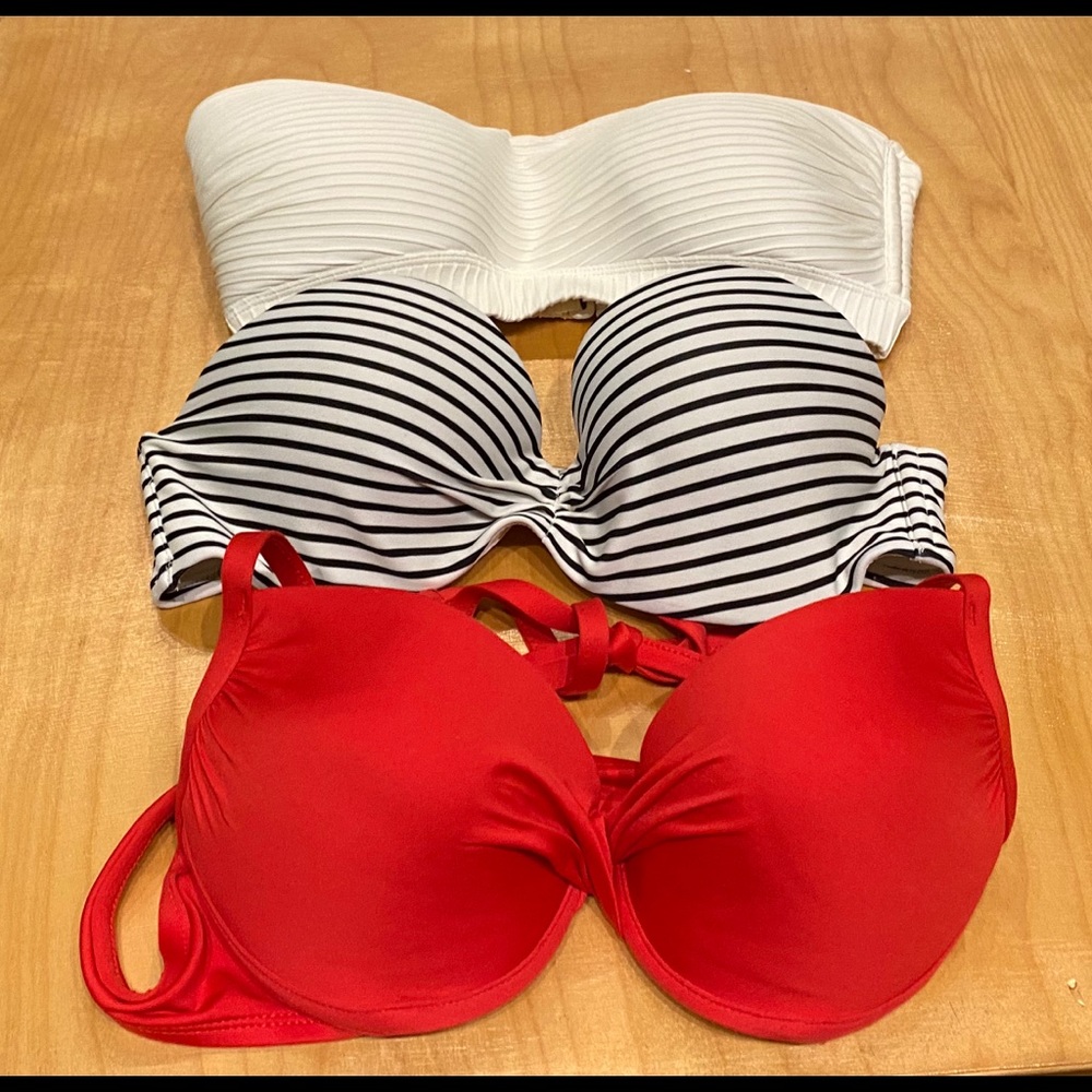 Bathing suit tops